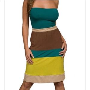 Sweetees Lou Tube Dress